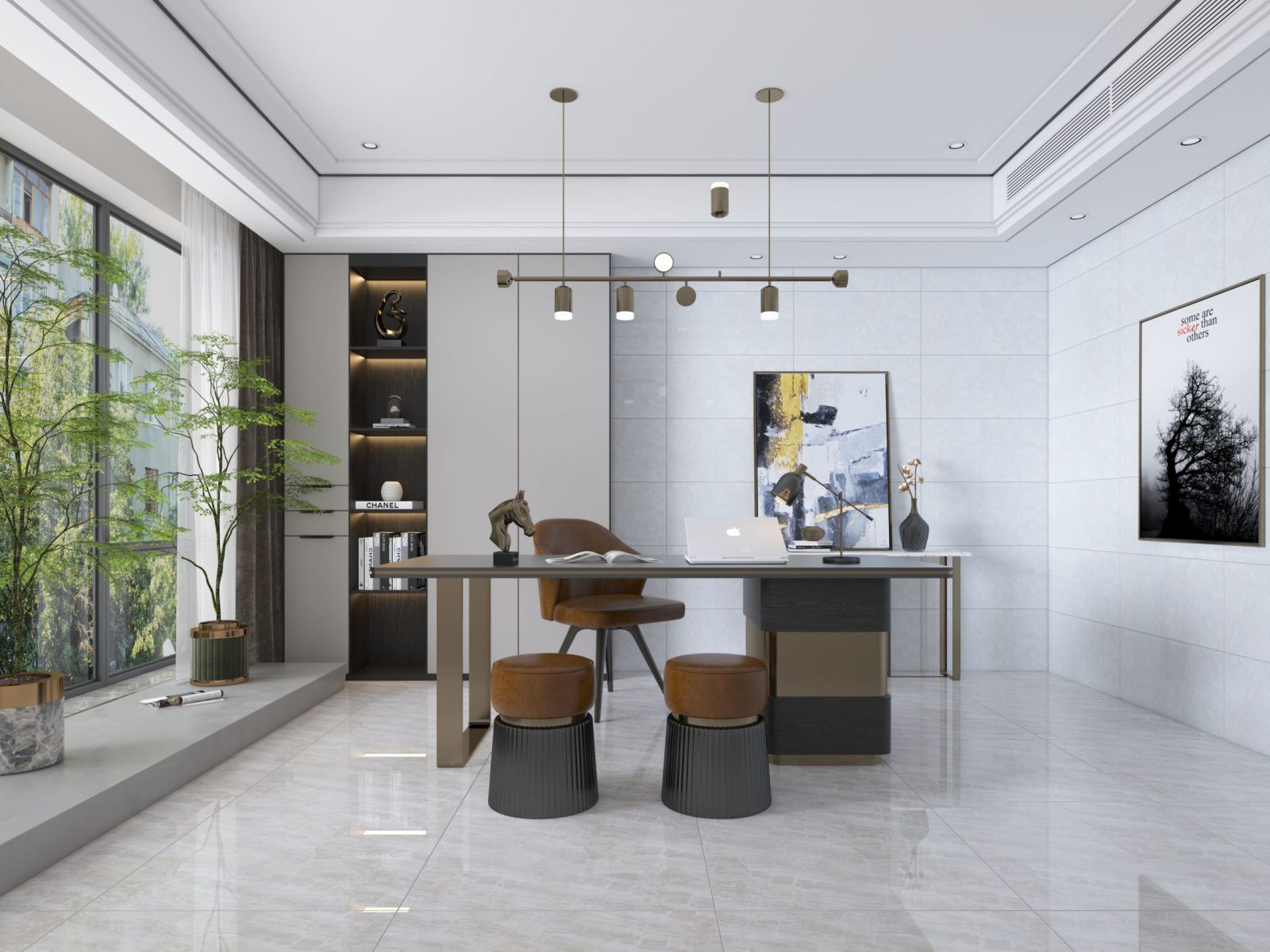 Gạch Đồng Tâm 4080FAME006-H+
