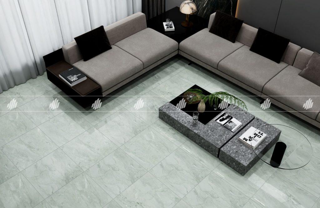 Gạch Lát Nền Đồng Tâm 6060TRANGAN003-FP