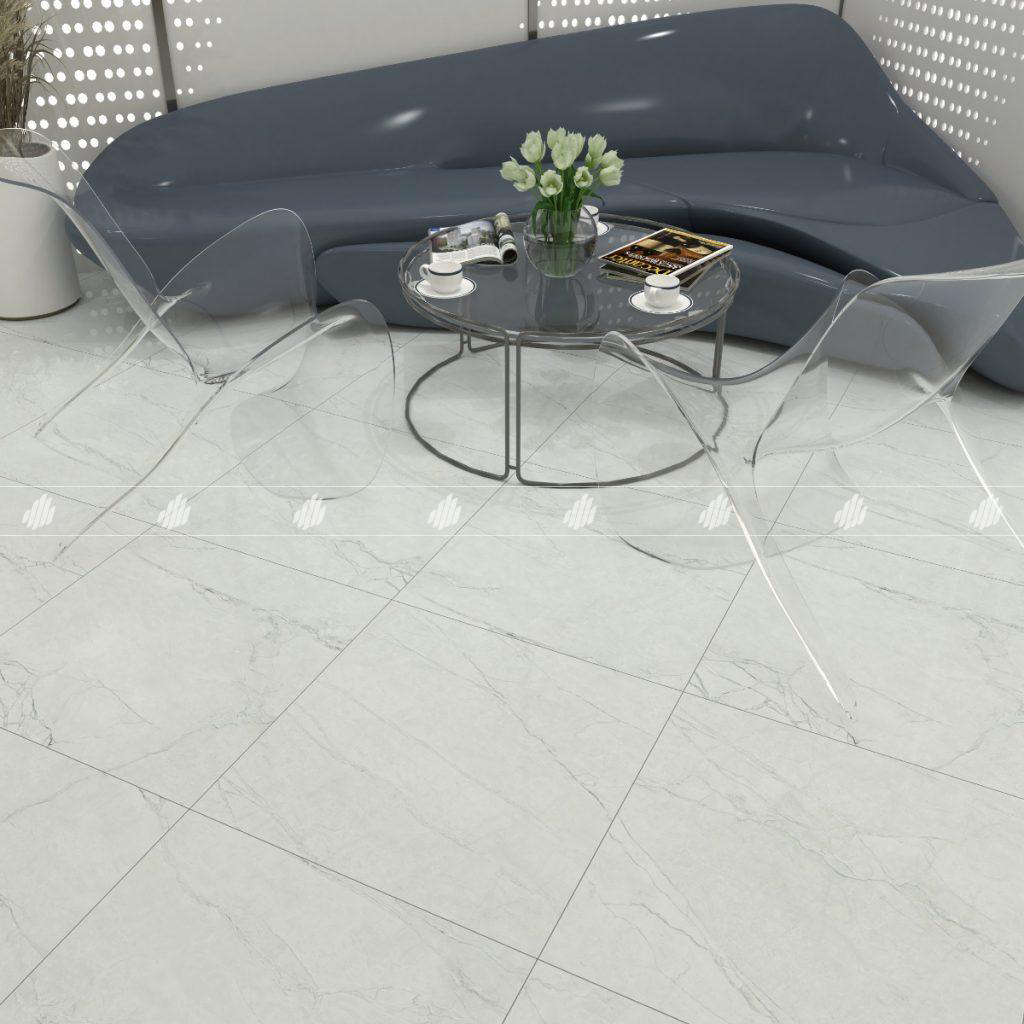 Gạch Lát Nền Đồng Tâm 6060TRANGAN006-FP