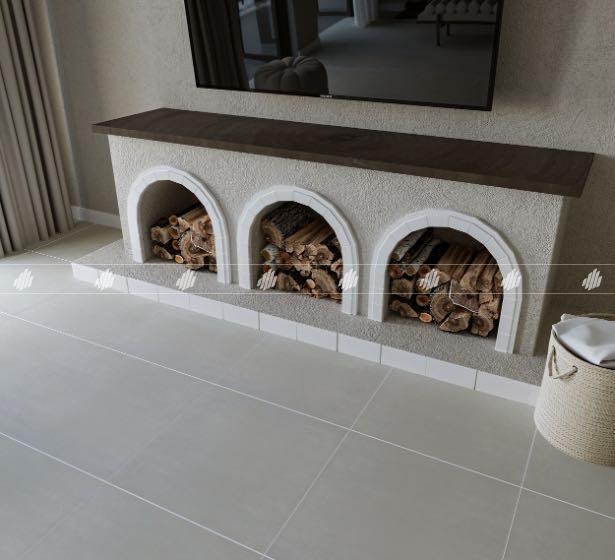 Gạch Đồng Tâm 6060WS014
