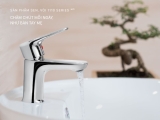 VÒI LAVABO INAX / VÒI RỬA MẶT INAX