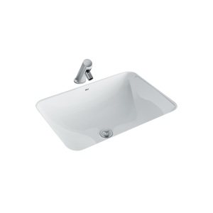 Chậu Lavabo Đặt Dưới Mặt Đá