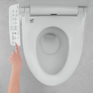 Nắp rửa điện tử INAX