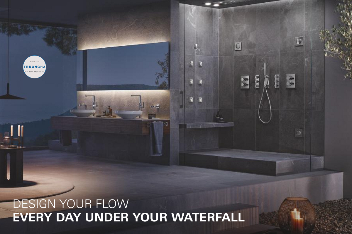 dai ly GROHE tại TPHCM