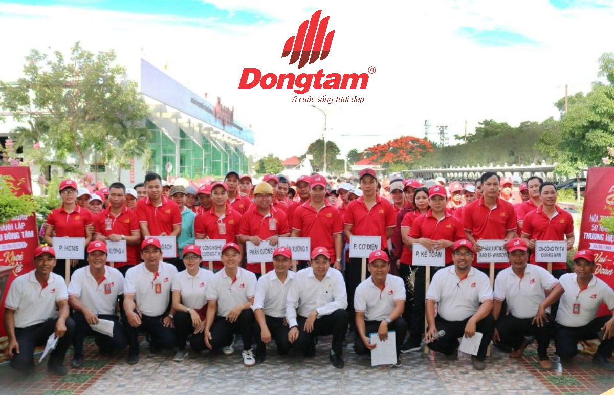 gach dong tam 
