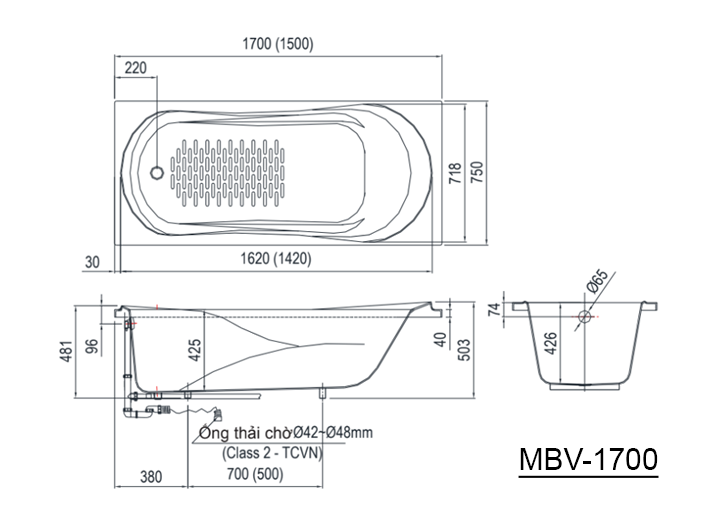 ban ve bon tam inax mbv-1700