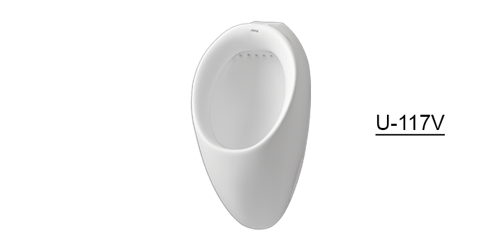 bon tieu inax u-117v