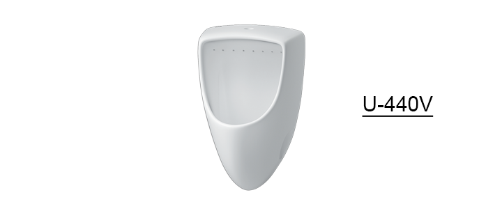 bon tieu inax U-440V