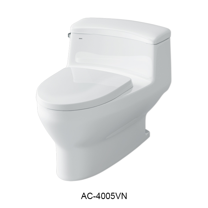 bon cau 1 khoi inax AC-4005VN