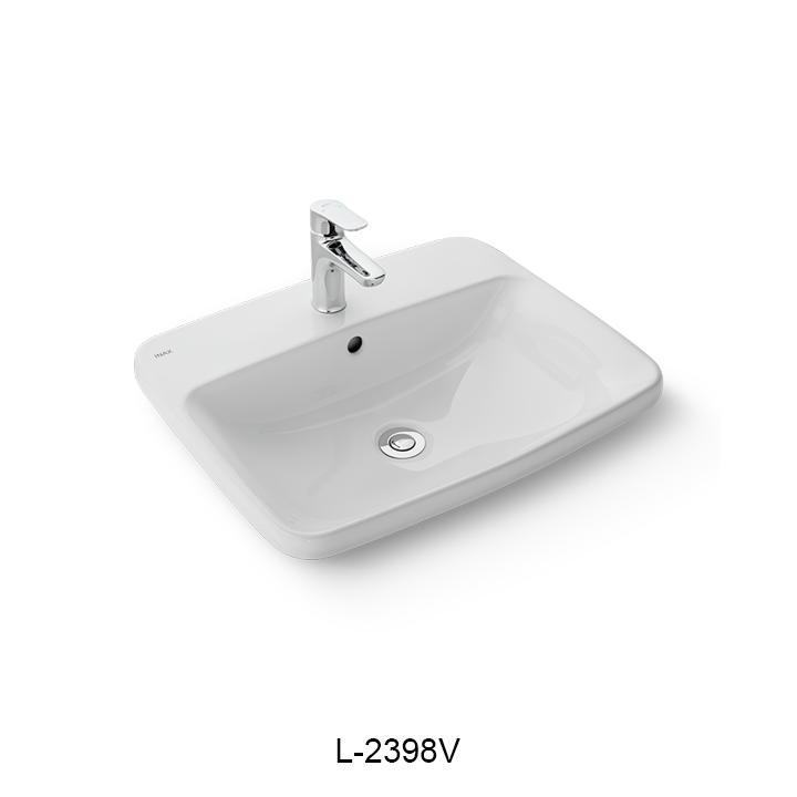 chau lavabo inax L-2398V