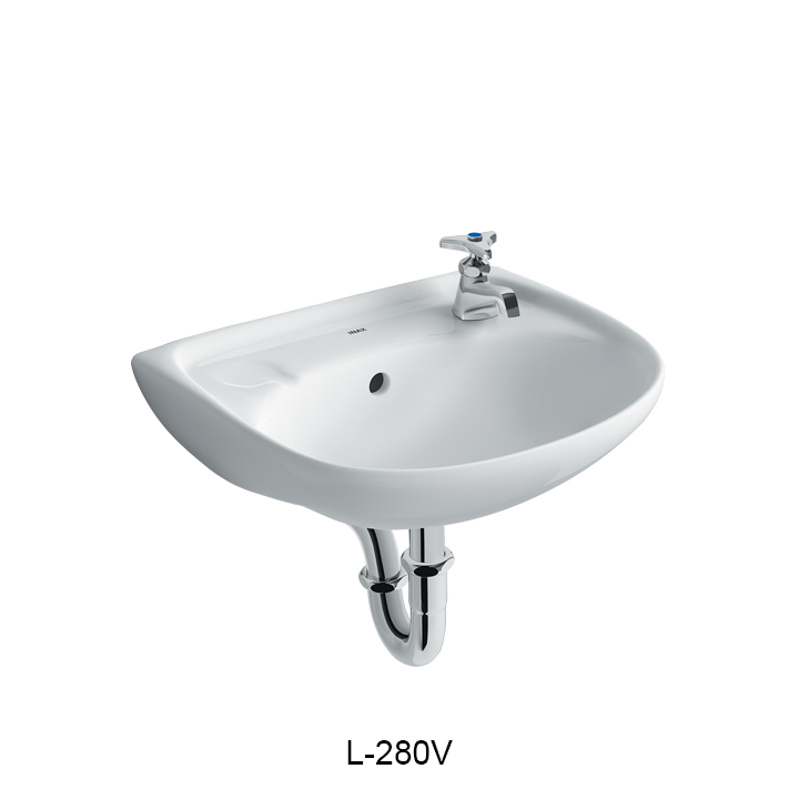 chau lavabo inax L-280V