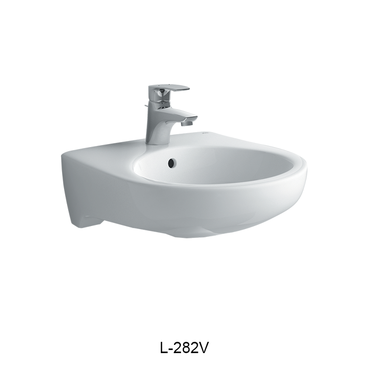 chau lavabo inax L-282V