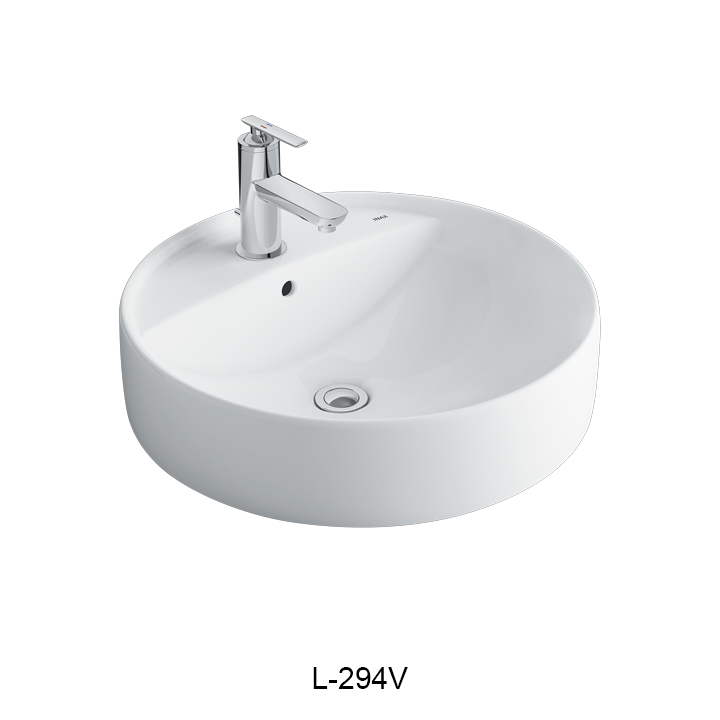 chau lavabo inax L-294V