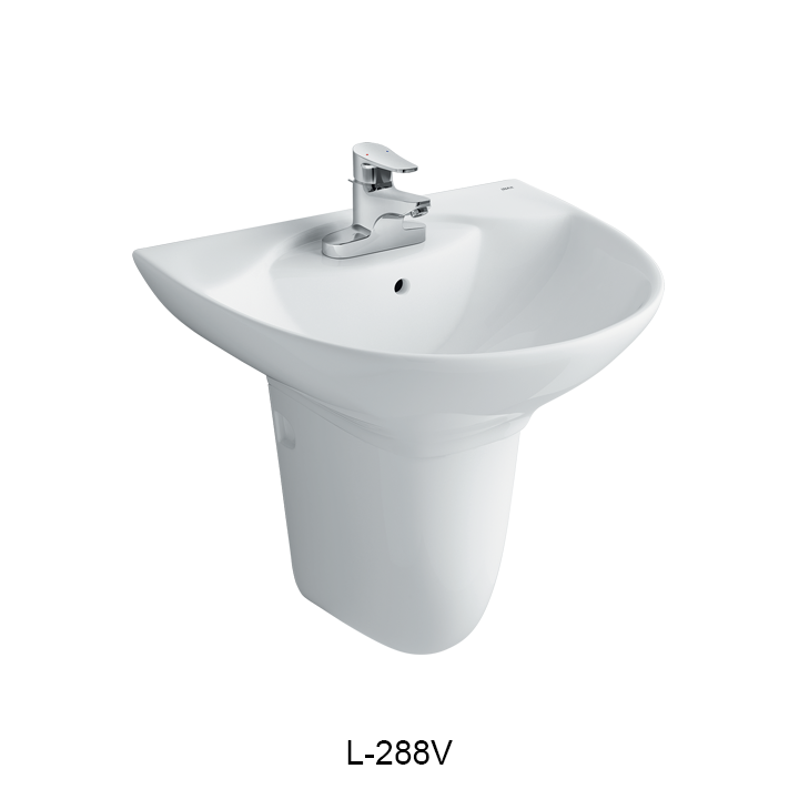 chau lavabo inax L-288V