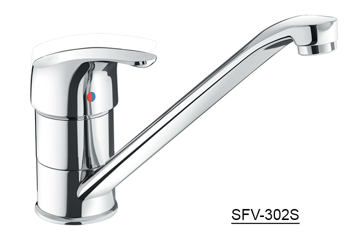 voi rua chen inax sfv-302s