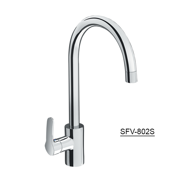 voi rua chen inax SFV-802S
