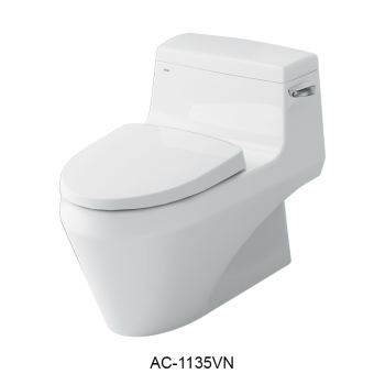 Bồn cầu 1 khối INAX AC-1135VN