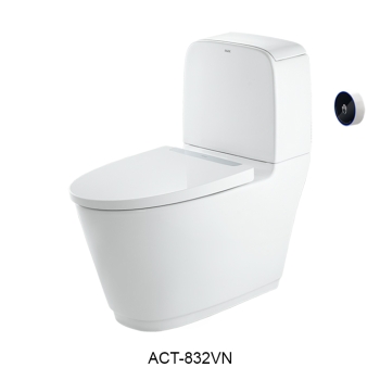 Bồn Cầu 2 khối INAX ACT-832VN (xả cảm ứng)