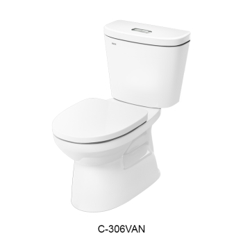 Bồn cầu 2 khối INAX C-306VAN