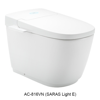 Bồn cầu thông minh INAX AC-816VN (SARAS Light E)