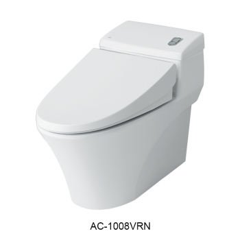Bồn cầu 1 khối INAX AC-1008VRN 