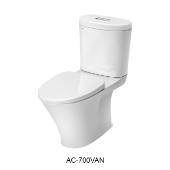 Bồn cầu 2 khối INAX AC-700VAN