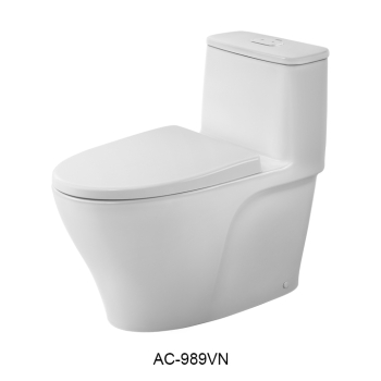Bồn Cầu 1 Khối INAX AC-989VN