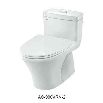 Bồn cầu1 khối INAX AC-900VRN-2