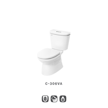 Bồn cầu INAX C-306VA