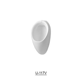 Bồn tiểu treo tường INAX U-117V
