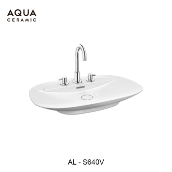 Chậu lavabo INAX AL-S640V