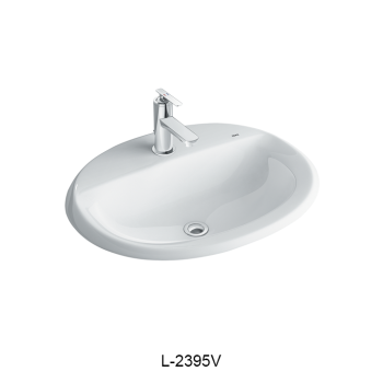 Chậu lavabo INAX L-2395V
