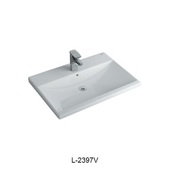 Chậu lavabo INAX L-2397V