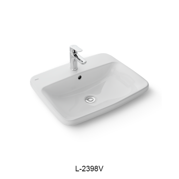 Chậu lavabo INAX L-2398V