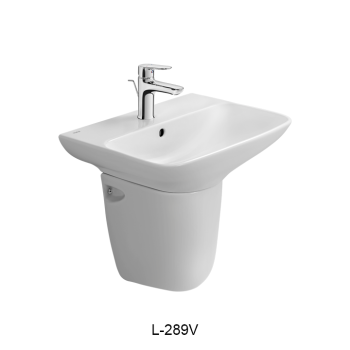 Chậu lavabo INAX L-289V
