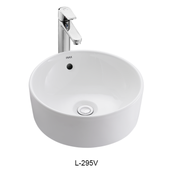 Chậu lavabo INAX L-295V