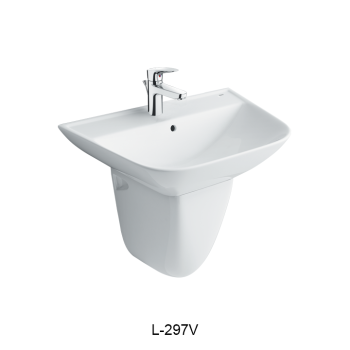 Chậu lavabo INAX L-297V