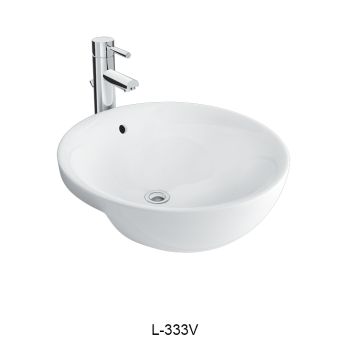 Chậu lavabo INAX L-333V