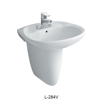 Chậu lavabo INAX L-284V