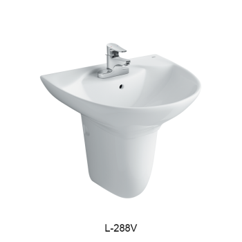 Chậu lavabo INAX L-288V