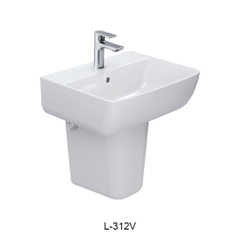 Chậu lavabo INAX L-312V