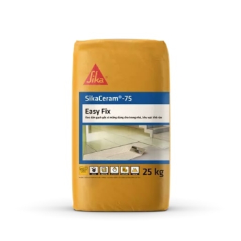 Keo dán gạch SikaCeram®-75 Easy Fix