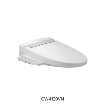 Nắp rửa điện tử INAX CW-H20VN
