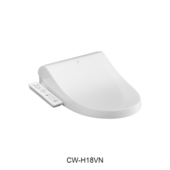 Nắp rửa điện tử INAX CW-H18VN
