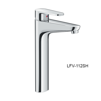 Vòi lavabo INAX LFV-112SH, Vòi nóng-lạnh