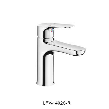 Vòi lavabo INAX LFV-1402S-R, Vòi nóng lạnh