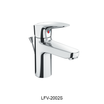 Vòi lavabo INAX LFV-2002S, Vòi nóng lạnh