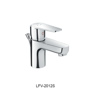 Vòi lavabo INAX LFV-2012S, Vòi nóng lạnh
