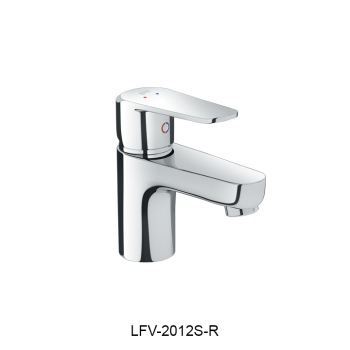 Vòi lavabo INAX LFV-2012S-R, Vòi nóng lạnh