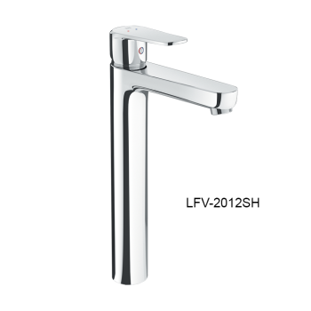 Vòi lavabo INAX LFV-2012SH, Vòi nóng lạnh